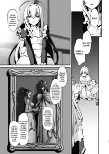 Kishi Danchou Kairakusu Kakute Kishi Danchou Hime Kishi To Naru Ch. 4 | Thus the Knight Commander becomes the Princess Knight, English