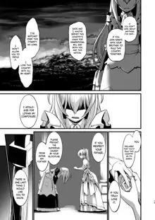 Kishi Danchou Kairakusu Kakute Kishi Danchou Hime Kishi To Naru Ch. 4 | Thus the Knight Commander becomes the Princess Knight, English