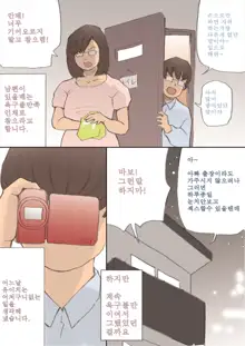 Mama, Hamedori Sasete yo | 마마, 섹스촬영 하자~, 한국어