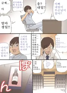 Mama o Haramasu Daisakusen!! | 엄마 임신 시키기 대작전!!, 한국어