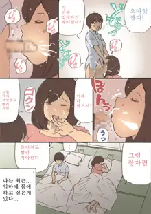 Mama o Haramasu Daisakusen!! | 엄마 임신 시키기 대작전!!, 한국어