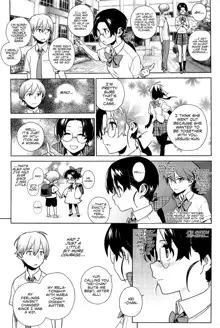 Stay Seeds Chapter 3, English