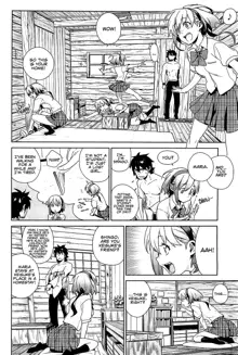 Stay Seeds Chapter 3, English