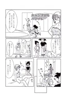 Vegeta and Bulma Love, 日本語