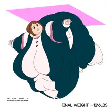 Uraraka Ochako Sequence, 日本語