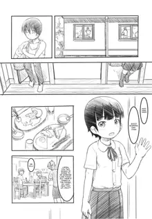 Shinyuu wa Imouto no Kareshi | My friend is my little sister's boyfriend, English