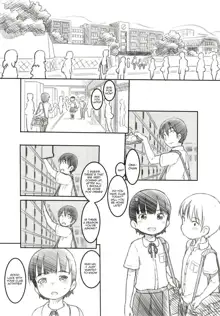 Shinyuu wa Imouto no Kareshi | My friend is my little sister's boyfriend, English