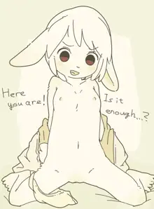 Yagi the Goat - Morning Rabbit, English