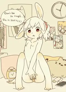 Yagi the Goat - Rabbit School Girl, 日本語