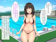 Kyonyuu Inaka Musume to Sugosu Ecchi na Natsuyasumi, 中文