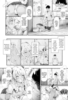 Gal Tomo Harem - The harem of gal's friend., English