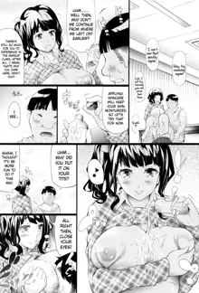 Gal Tomo Harem - The harem of gal's friend., English