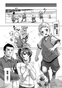 Athlete Haha Nagamine Aoba Musuko o Regular ni Suru Tame nara Pro no Pride o Sutete Donna Koto demo Shimasu, 中文