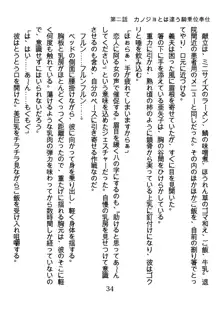 ひねくれナースの淫靡な策略, 日本語