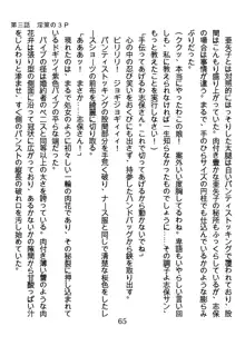 ひねくれナースの淫靡な策略, 日本語