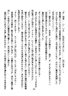 竜を斬る女侍も肉刀には敵わない, 日本語