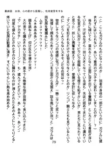 竜を斬る女侍も肉刀には敵わない, 日本語