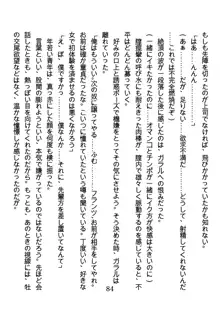 竜を斬る女侍も肉刀には敵わない, 日本語