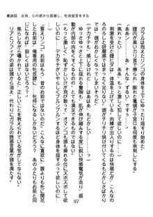 竜を斬る女侍も肉刀には敵わない, 日本語