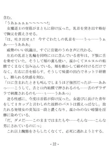 おい女魔道士、いれていいよな, 日本語