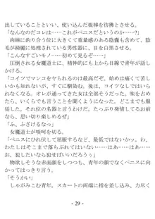 おい女魔道士、いれていいよな, 日本語