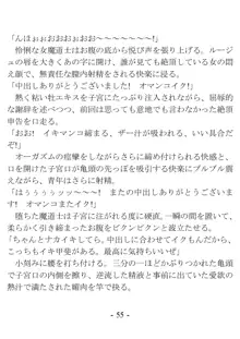 おい女魔道士、いれていいよな, 日本語