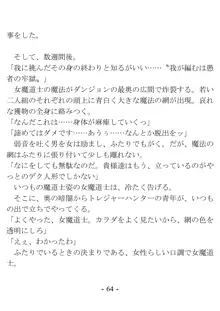 おい女魔道士、いれていいよな, 日本語