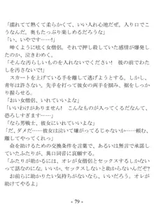 おい女魔道士、いれていいよな, 日本語