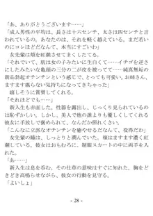 ケンゼン学園の風紀委員, 日本語