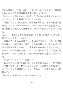 ケンゼン学園の風紀委員, 日本語