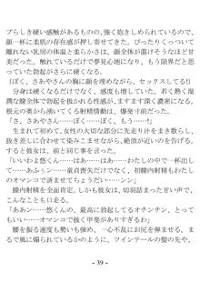 ケンゼン学園の風紀委員, 日本語