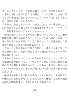 ケンゼン学園の風紀委員, 日本語