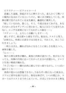 ケンゼン学園の風紀委員, 日本語