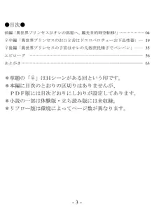 もしも異世界プリンセスがオレの部屋にやってきたら、ダマしてヤリまくるに決まってる, 日本語