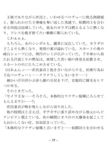 もしも異世界プリンセスがオレの部屋にやってきたら、ダマしてヤリまくるに決まってる, 日本語