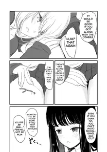 Yuri Ecchi Bon Sairoku | Steamy Yuri Book, English