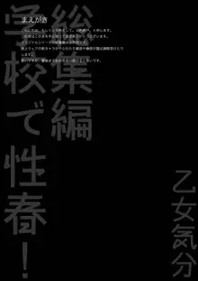 学校で性春! 総集編3, 日本語