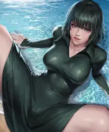 Fubuki in Danger, 한국어