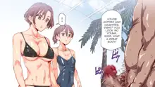 Mukanshin Pool ~Au Onna Zennin,SekuHara Shi Houdai no Aruku Nama Onahole~, English