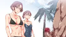 Mukanshin Pool ~Au Onna Zennin,SekuHara Shi Houdai no Aruku Nama Onahole~, English