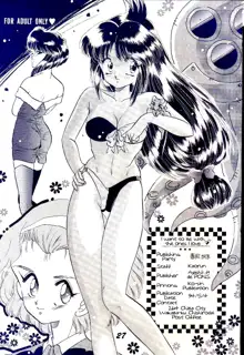 Yasashii Hito no Soba ga Suki Bannou Bunga Neko Musume, English