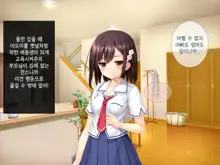 Imouto ga Suki Sugiru Aniki ga Kareshi kara Netoru | 여동생을 엄청 좋아한 오빠가 남자친구에게서 여동생 빼앗기, 한국어