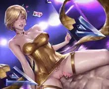 Evelynn (decensored), 한국어