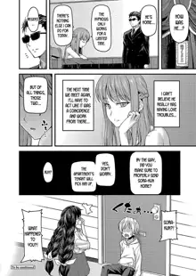 Nyuushiki Love Knowledge ~Kimochi Iikoto Oshiemasu~ Ch. 3, English