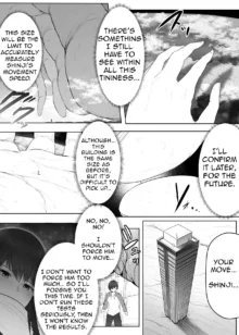 Yandere Giga Kanojo, English