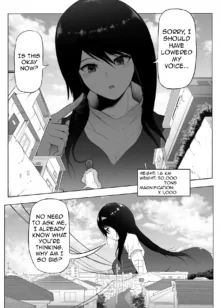 Yandere Giga Kanojo, English