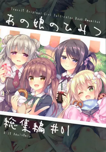 Ano Musume no Himitsu Soushuuhen #01, English