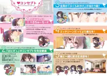 お兄ちゃん、朝までずっとギュッてして！ 夜までもっとエッチして！ ビジュアルガイドブック, 日本語