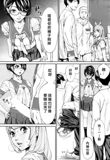 Chitose Ch. 1, 中文