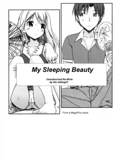 My Sleeping Beauty, English